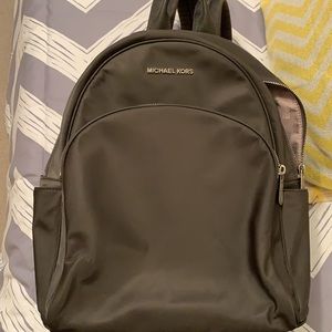 Michael kors purse backpack